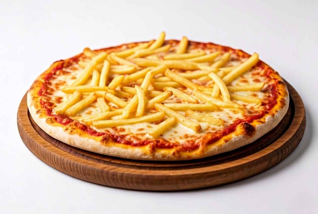 Pizza Patatine